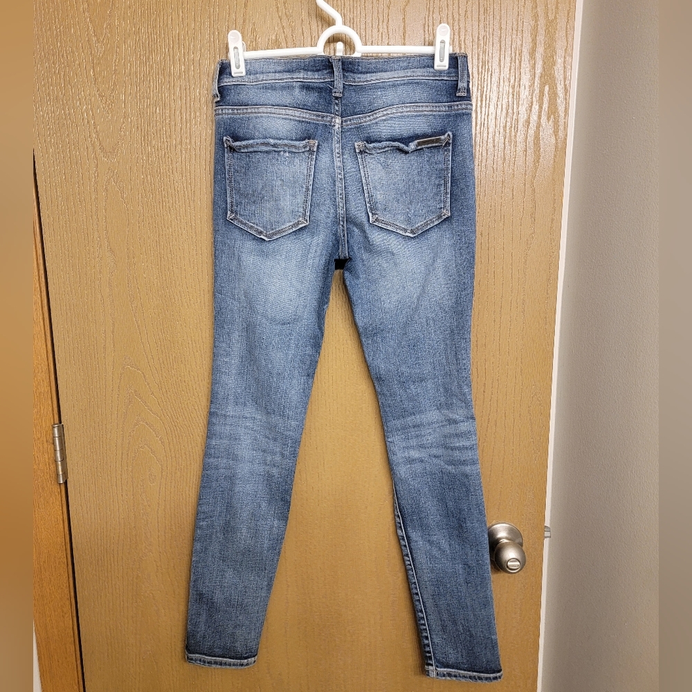 Size 3 ladies Sneak Peek jeans